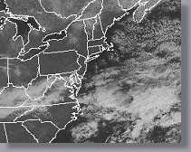 NOAA Water Vapor Satellite Loop