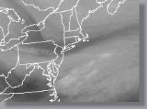 NOAA Water Vapor Satellite Loop