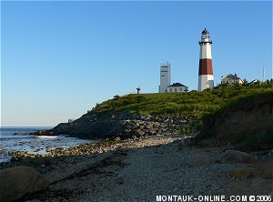 Montauk Point Lighthouse