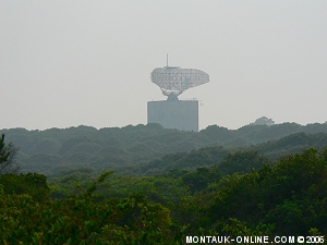Montauk Radar Tower