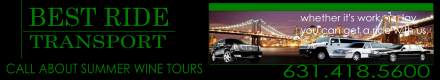 Best Ride Transportation - 631.418.5600
