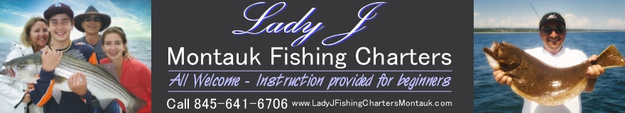 Lady J Montauk Fishing Charters - (845) 641-6706