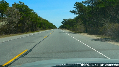 Napeague Stretch