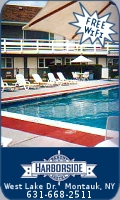 Harborside Resort - 631-668-2511 - 371 West Lake Dr. - Montauk, NY