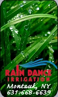 Rain Dance Irrigation - 631-668-6631 - Montauk, NY