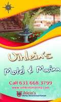 Uihleins Motel & Marina ~ 631-668-3799 ~ 444 West Lake Dr. ~ Montauk, NY