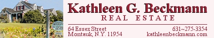 Kathleen G. Beckmann Real Estate - Montauk, NY - 631-275-3354