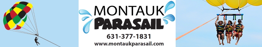 Montauk Parasail - Montauk, NY 11954